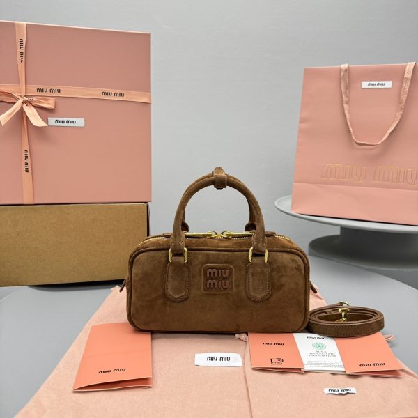 BORSA ARCADIE MIUMIU