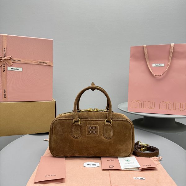 BORSA ARCADIE MIUMIU
