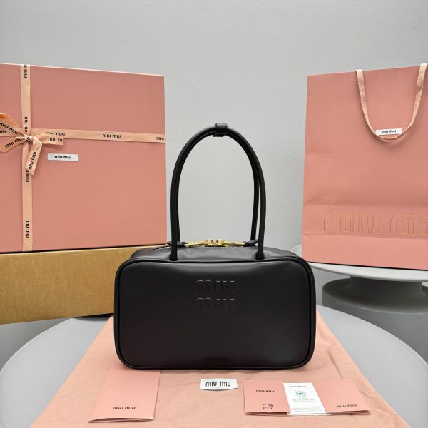 MIUMIU BORSA BEAU IN PELLE PICCOLA