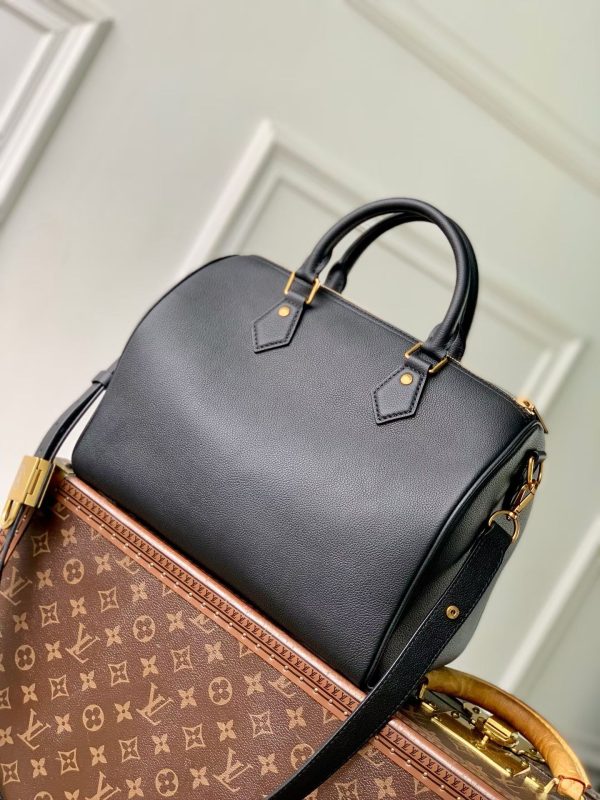 LOUIS VUITTON SPEEDY SOFT 30