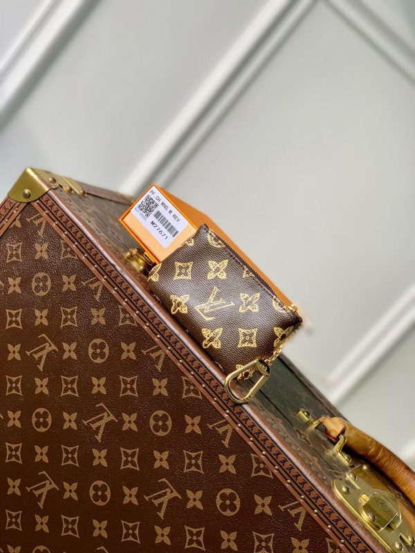 LOUIS VUITTON KEY POUCH
