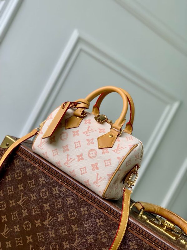 LOUIS VUITTON  Speedy Bandoulière 20