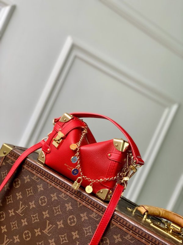 LOUIS VUITTON BORSA SIDE TRUNK PM