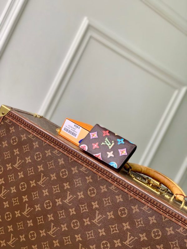 LOUIS VUITTON Organizer tascabile