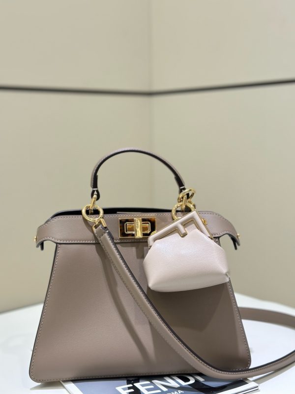 FENDI PEEKABOO ISEEU SMALL