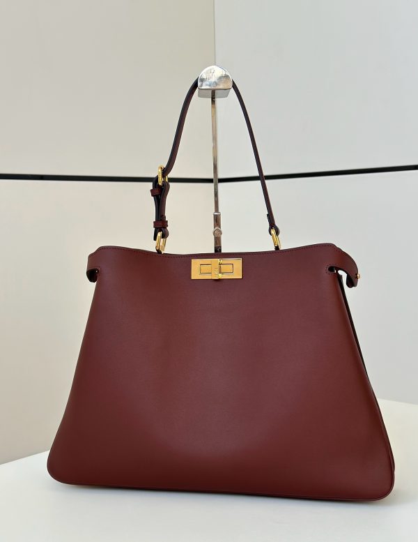 FENDI PEEKABOO SOFT LARGE