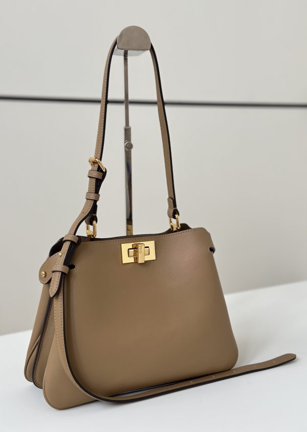 FENDI PEEKABOO SOFT SMALL