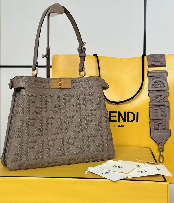 FENDI PEEKABOO SOFT MEDIUM