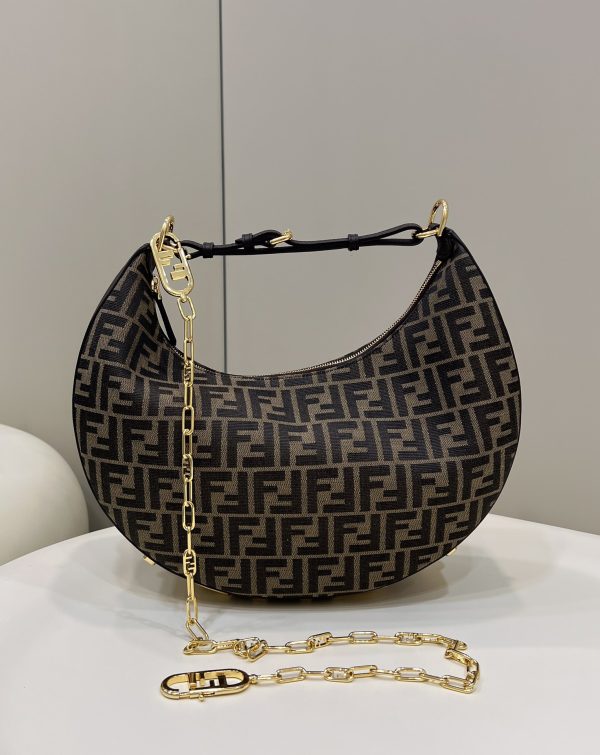 BORSA FENDIGRAPHY MEDIUM